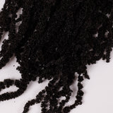 Amaranthus trailing, Preserved, Black, 150g bunch