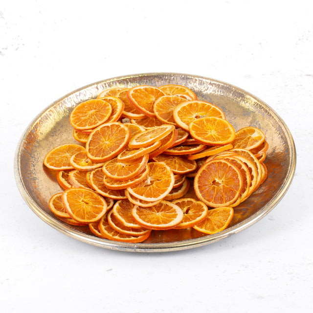 Orange Slices, Dried, Orange Skin, 250g