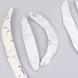 Leiterschote, Whitewashed, 35-50cm, bag x 5 pcs