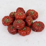 Mini Pumpkins, Dried, Natural Red, 250g Bag