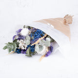 Revive Mixed Bouquet, Dried, Blue Moon