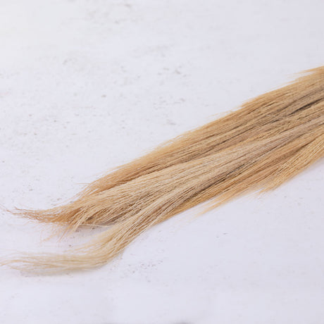 Broom Grass, Bleached White, 100g