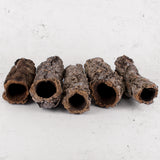 Casca Oca, Hollow Cork Piece, Natural, 20cm, Bag x 5