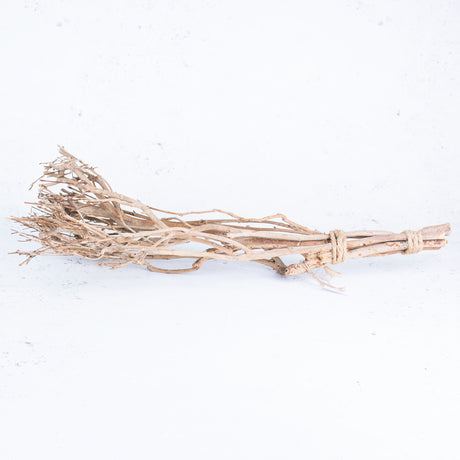 Tea Branches, Dried, Natural Brown, 65cm, Bunch