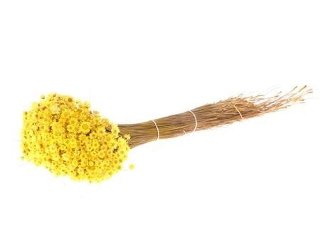 Glixia Flower, Dried, Yellow, 80g