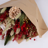 Classic Bouquet, Holiday Cheer