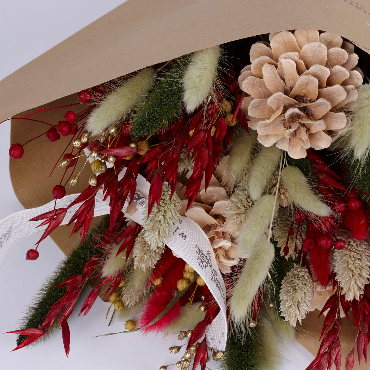 Classic Bouquet, Holiday Cheer