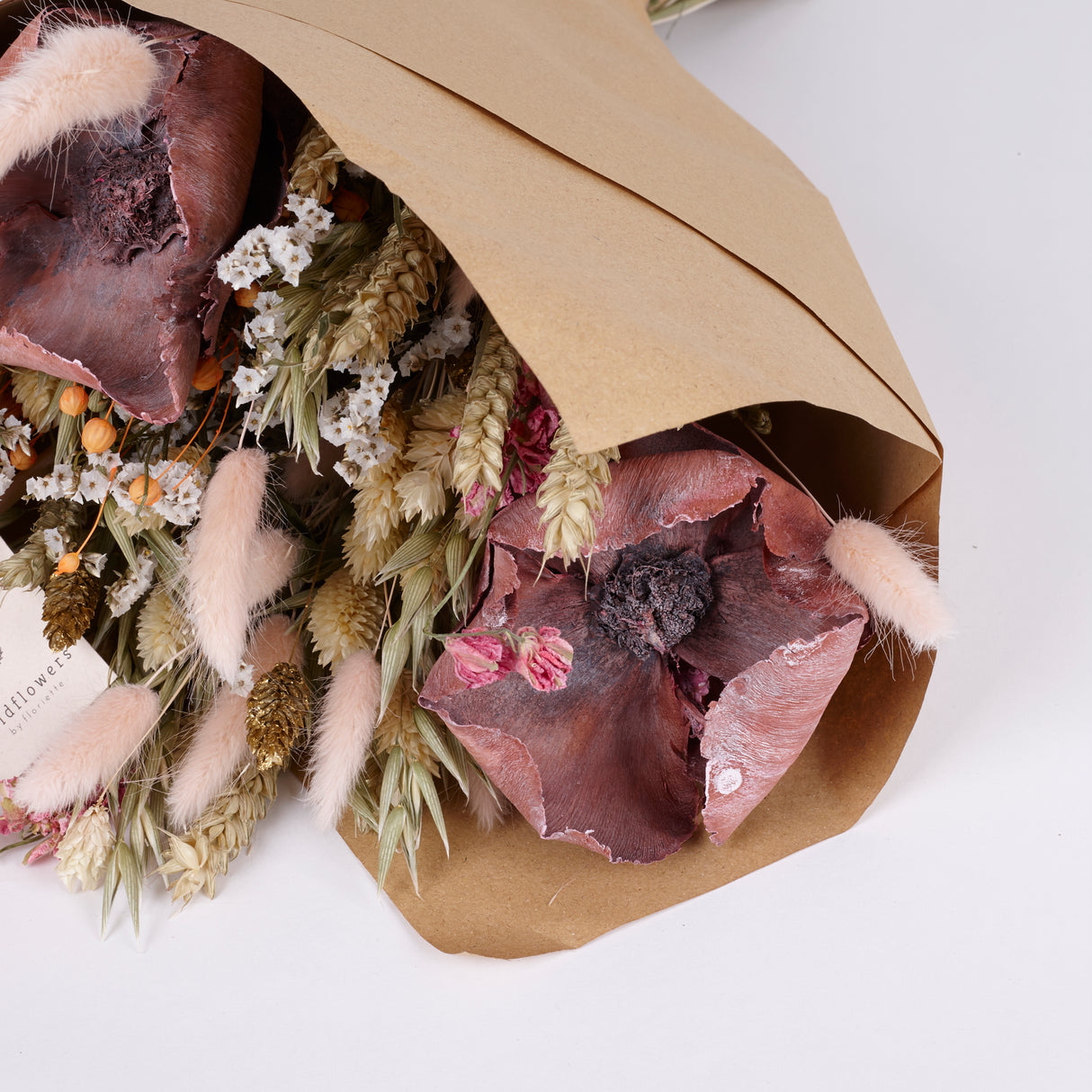 Classic Bouquet, Pink Elegance