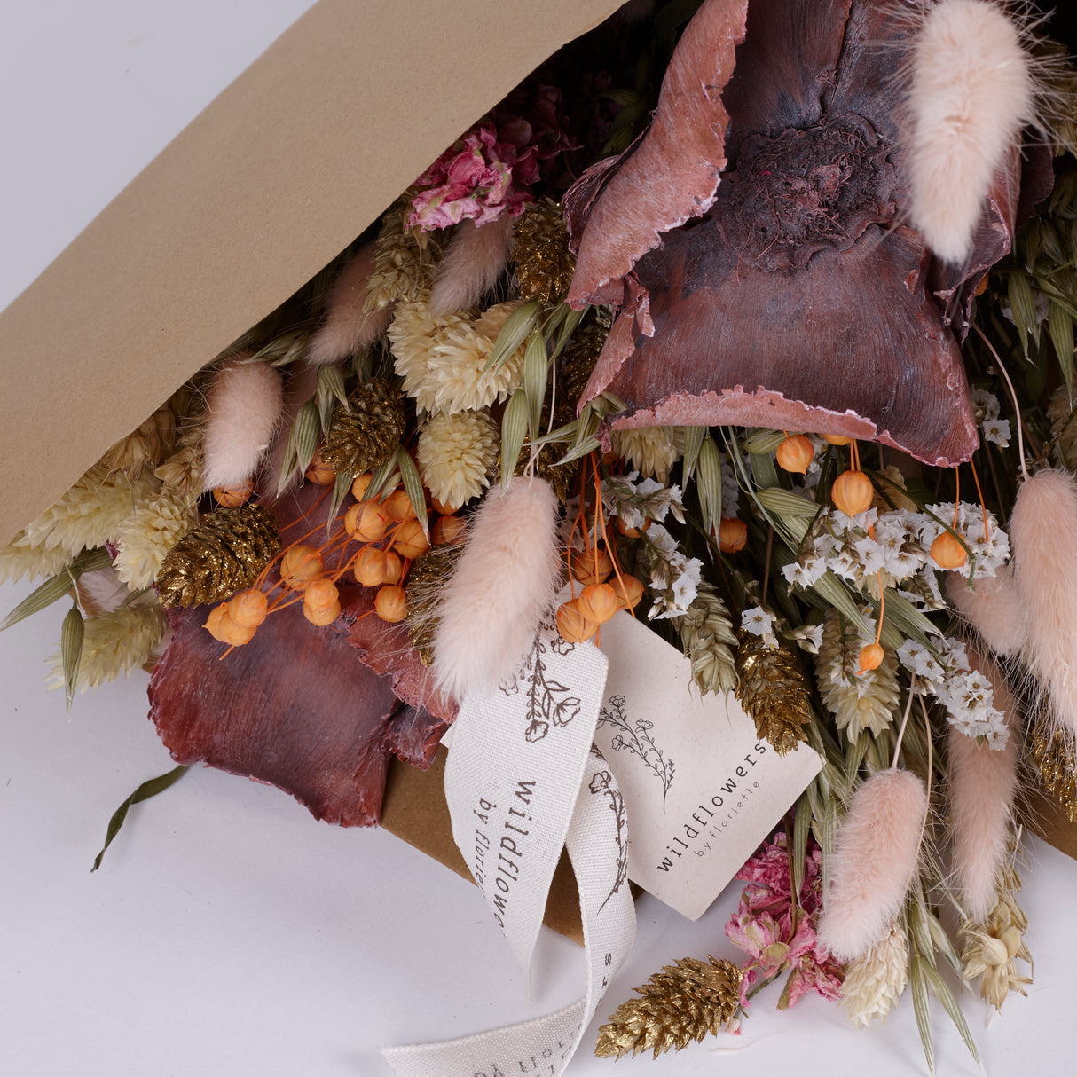 Classic Bouquet, Pink Elegance