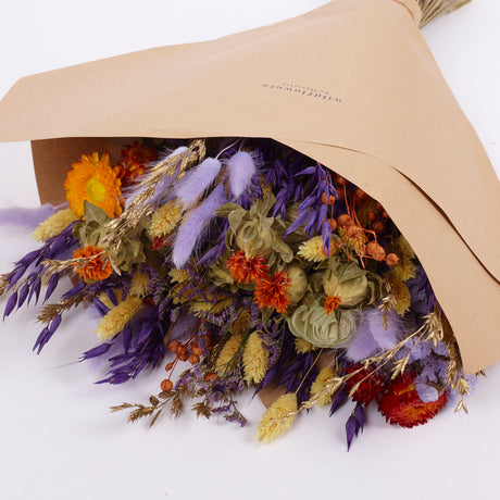 Classic Bouquet, Autumn Vibes