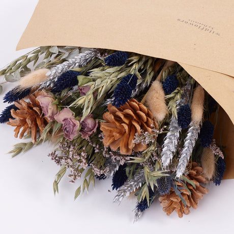 Classic Bouquet, Silver Frost