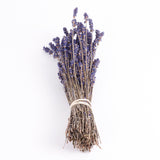 Lavender, Dried, Dark Blue, Per Bunch