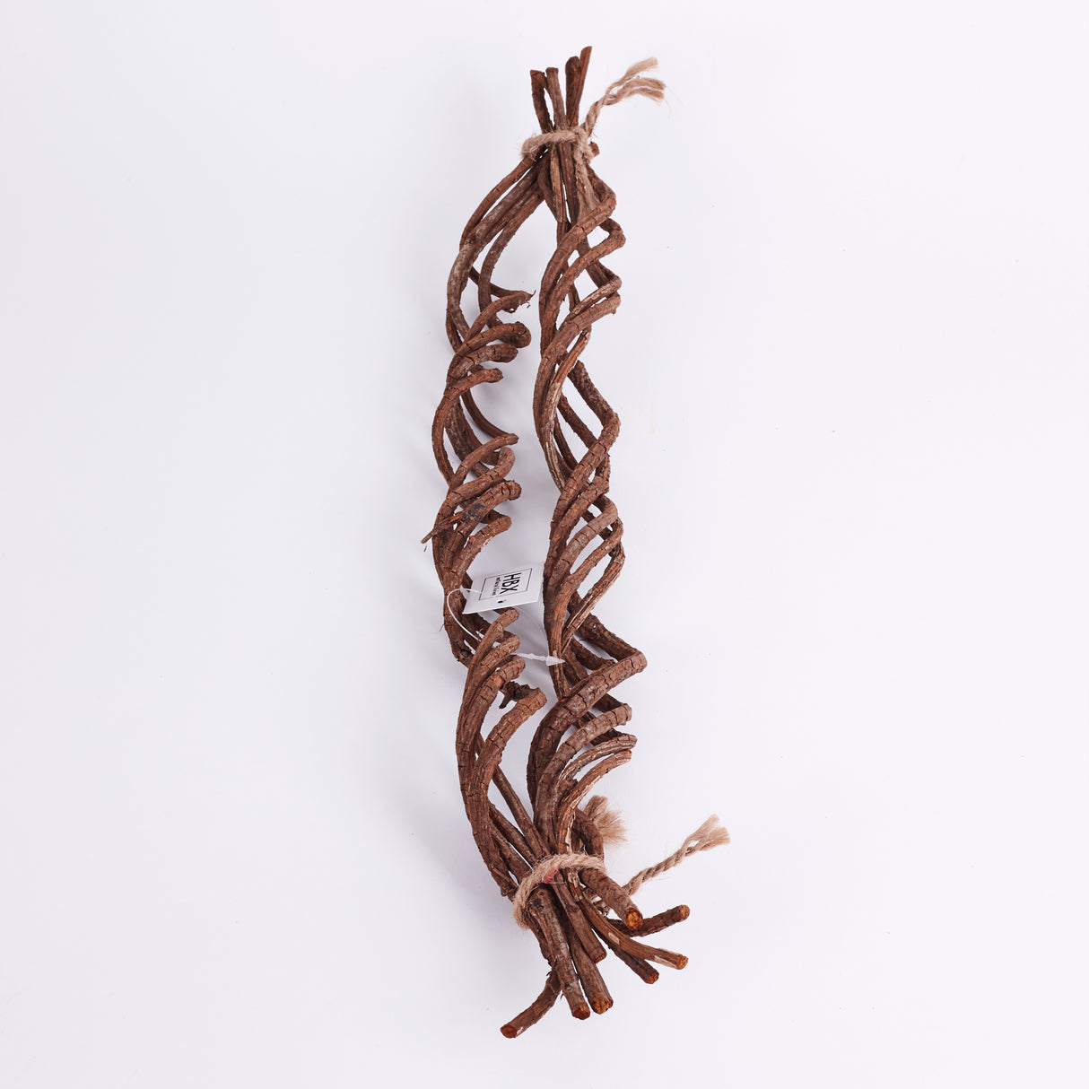 Liana (Jungle Wood), Natural, Bunch x 8 pcs, 50cm