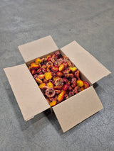 Helichrysum Heads, Dried, Natural Orange, 200g