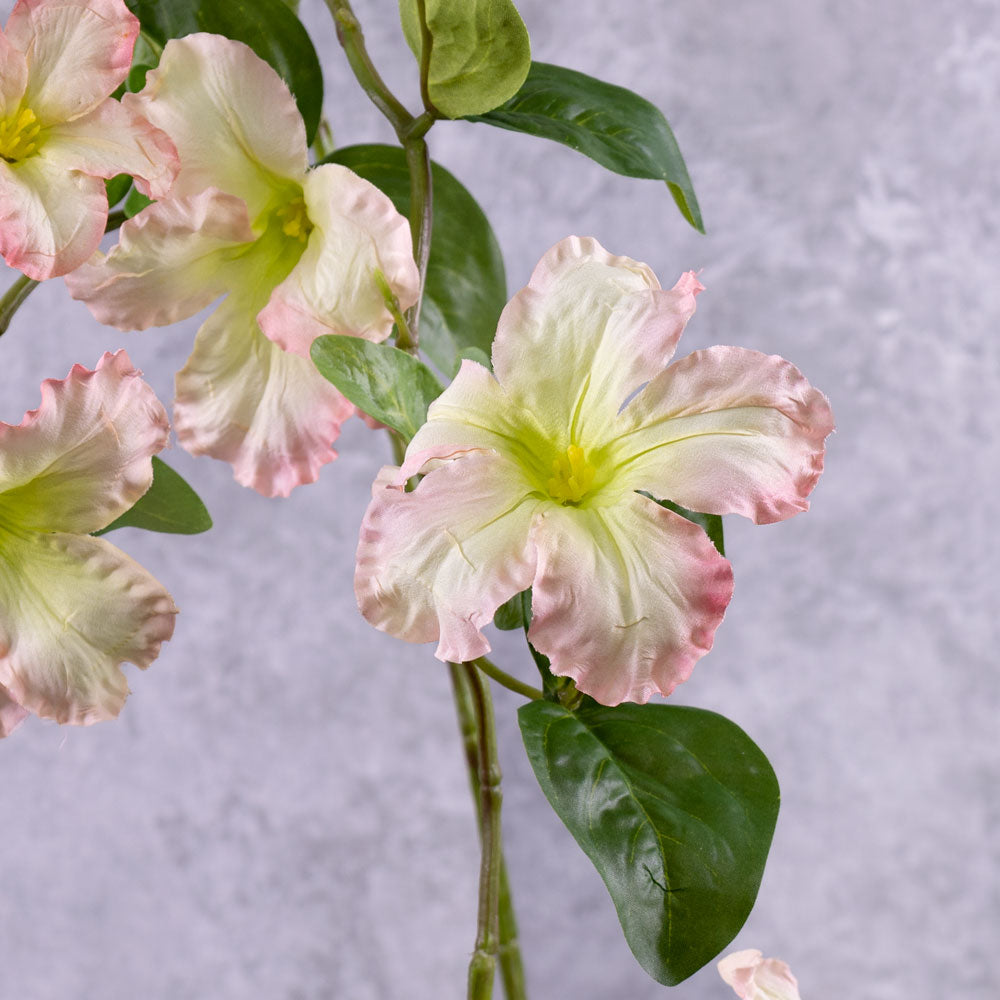 Petunia Garland, Pink, 132cm