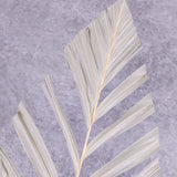 Palm Stem, White, 118x28cm, Artificial