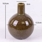 Vase Trio, Ceramic, Mix 2 H10.5cm