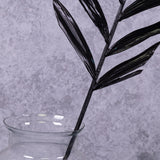 Palm Stem, Black, 118x28cm, Artificial