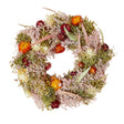 A box of Floriëtte bouquets in brown paper wrapping