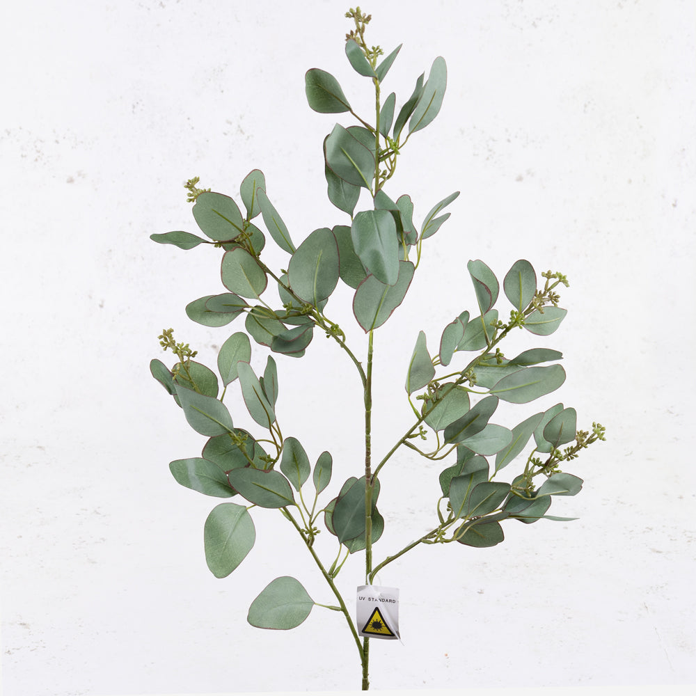 Eucalyptus Spray, 65cm, UV Safe