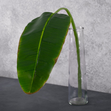 Banana Leaf, Artificial, Medium, 96cm