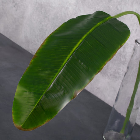 Banana Leaf, Artificial, Medium, 96cm