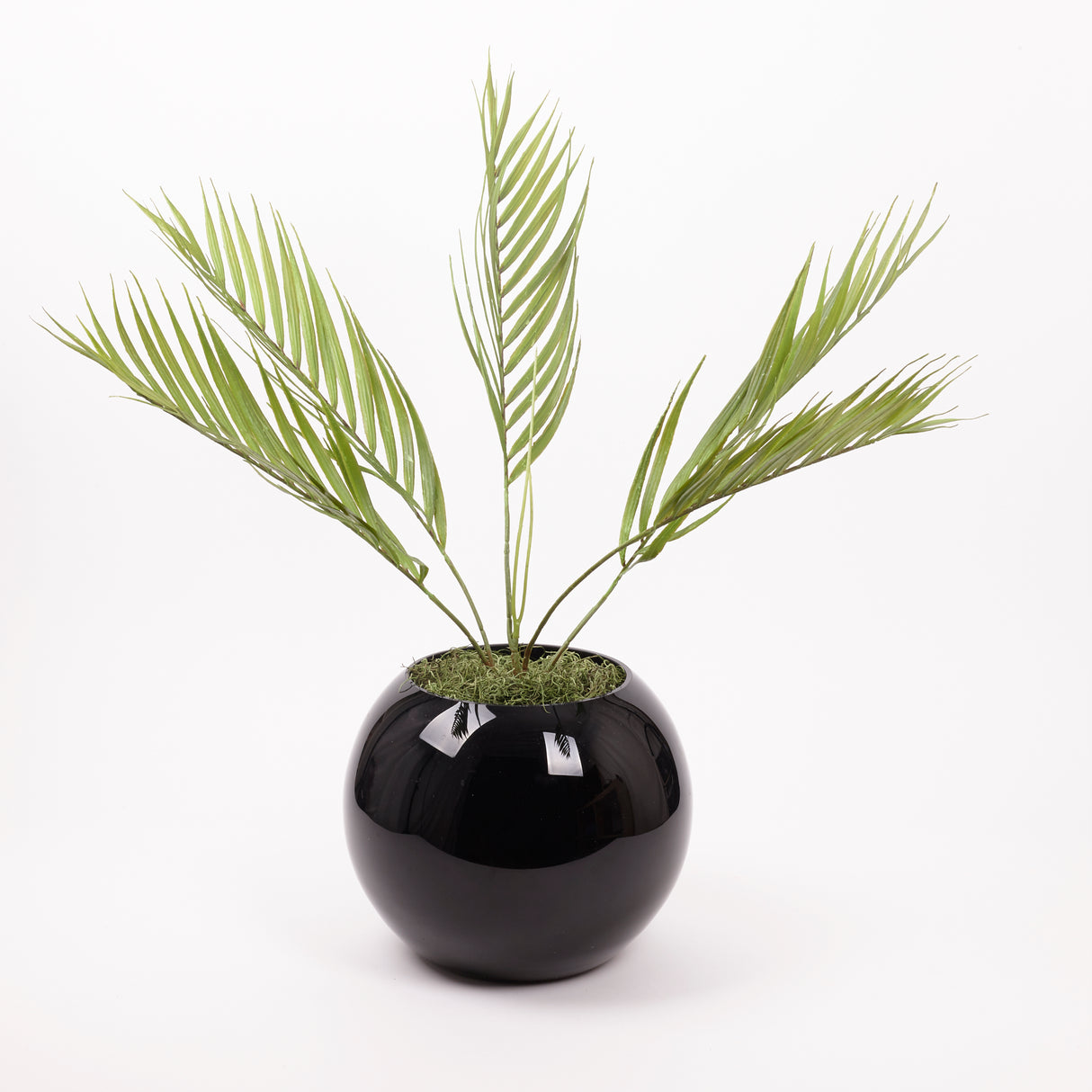 Areca Palm, Artificial, Real Touch, 76cm