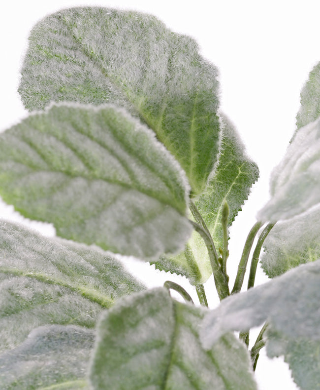 Salvia aregentea (silver sage), Artificial, 25cm