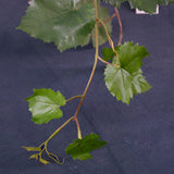 Grape Leaf Branch, Artificial 62cm