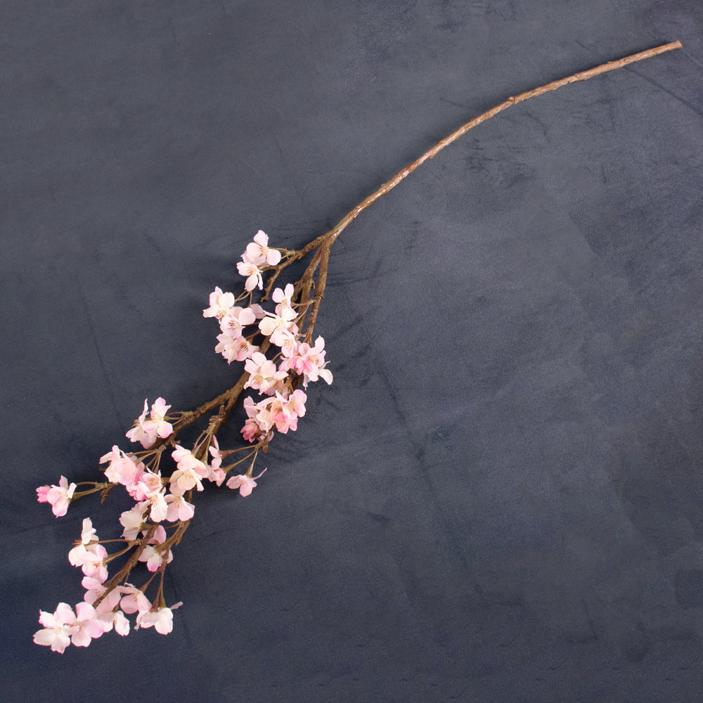 Blossom - Apple, Artificial, Light Pink, 104cm