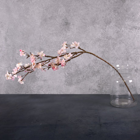 Blossom - Apple, Artificial, Light Pink, 104cm