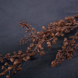 Berry Branch, Artificial, Dark Brown, 68cm