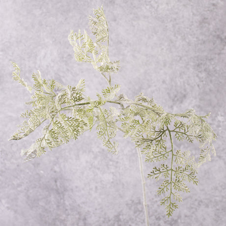 Artemisia, Grey/Silver, Flocked Stem, 100cm