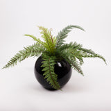 Needle Fern (Polystichum), Artificial, H58cm