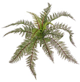 Needle Fern (Polystichum), Artificial, H58cm