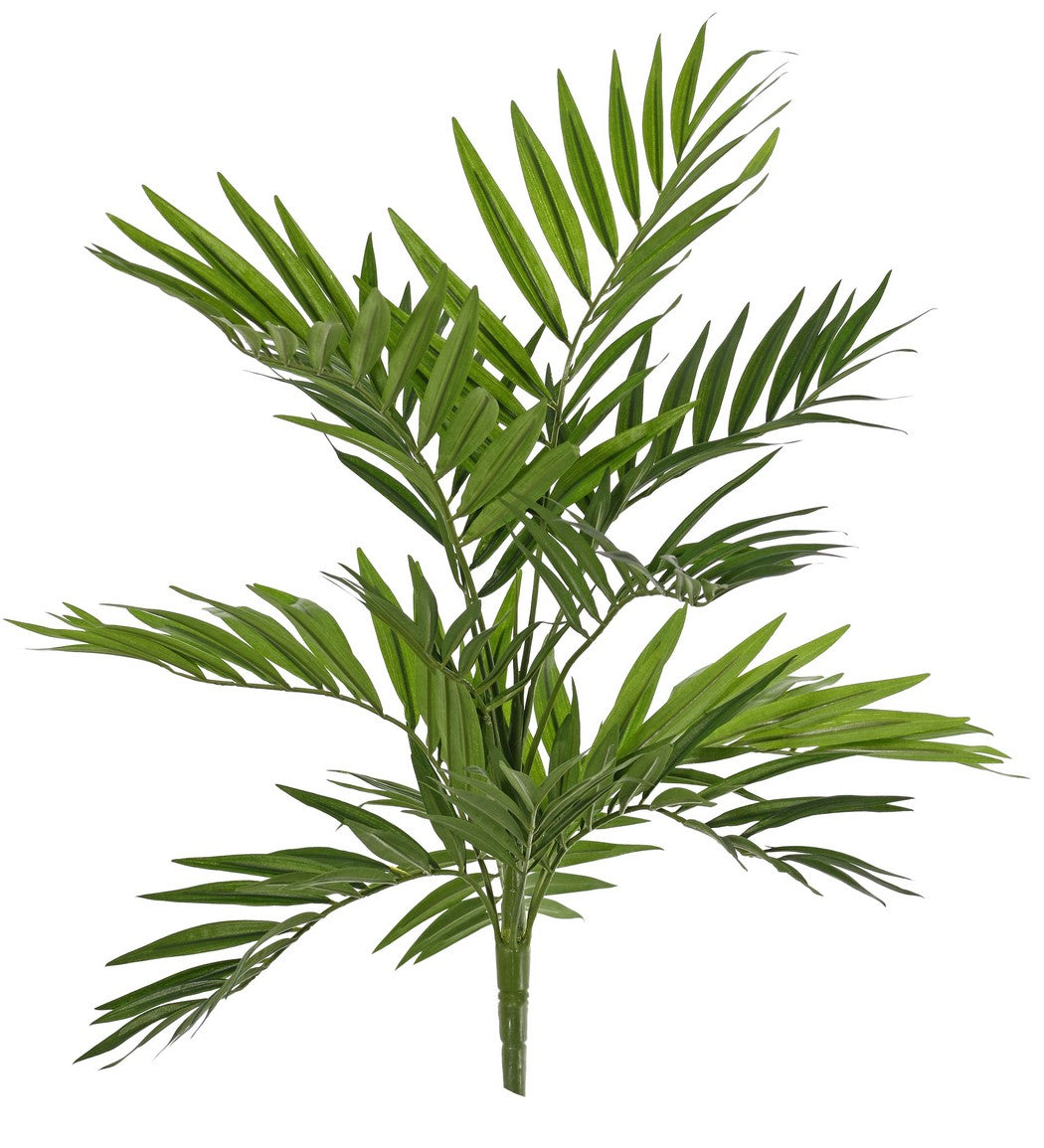 Parlour Palm (Chamaedora elegans), artificial, UV, 65cm