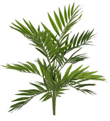 Parlour Palm (Chamaedora elegans), artificial, UV, 65cm