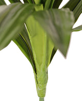 Dracaena Plant, Artificial, Green, diameter 50cm
