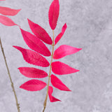 Leaf Spray Stem (Silk-ka) Beauty 103cm