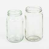 Jam Jar, Glass, 370ml