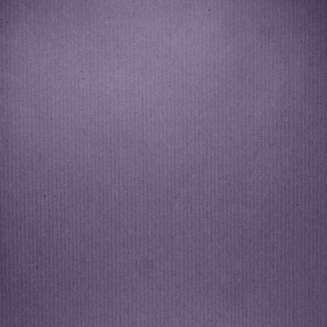 This image shows a roll of purple kraft paper.