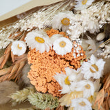 Bouquet, Wildflower Dried, Apricot, Small