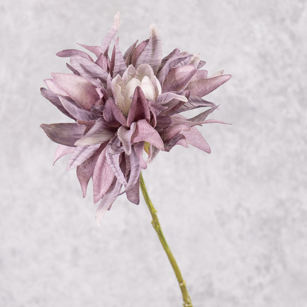 Dahlia, Lilac, 53cm