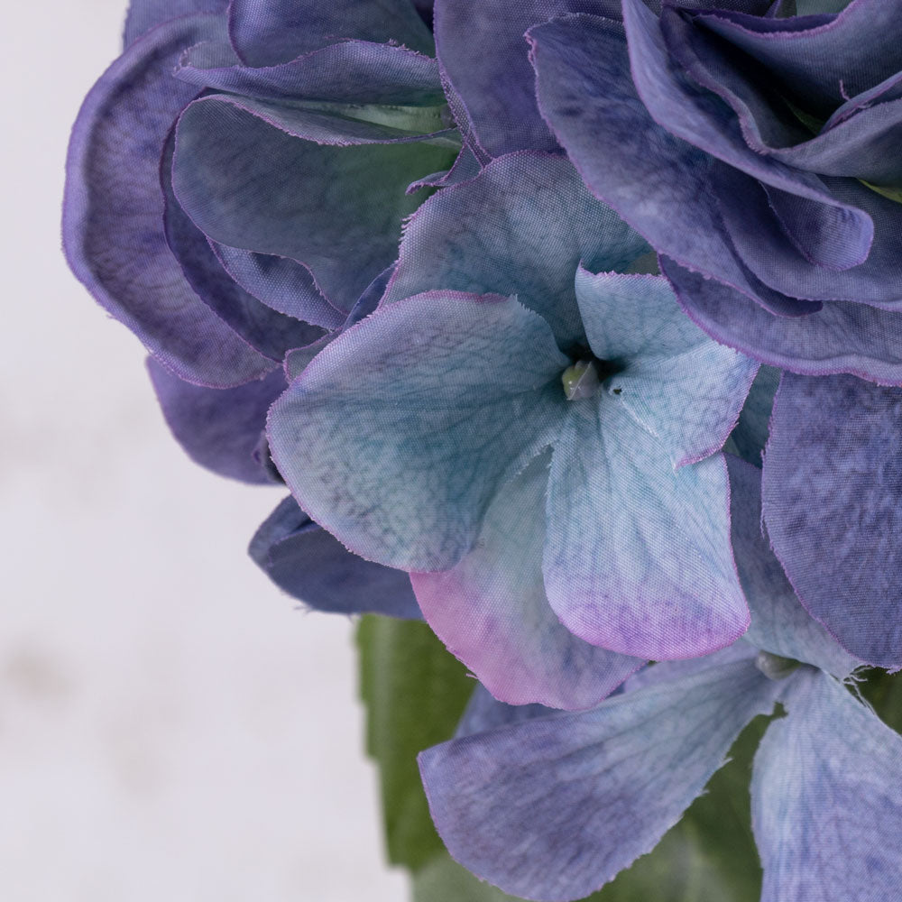 Hydrangea Sensitive, Lilac, 60cm, Faux