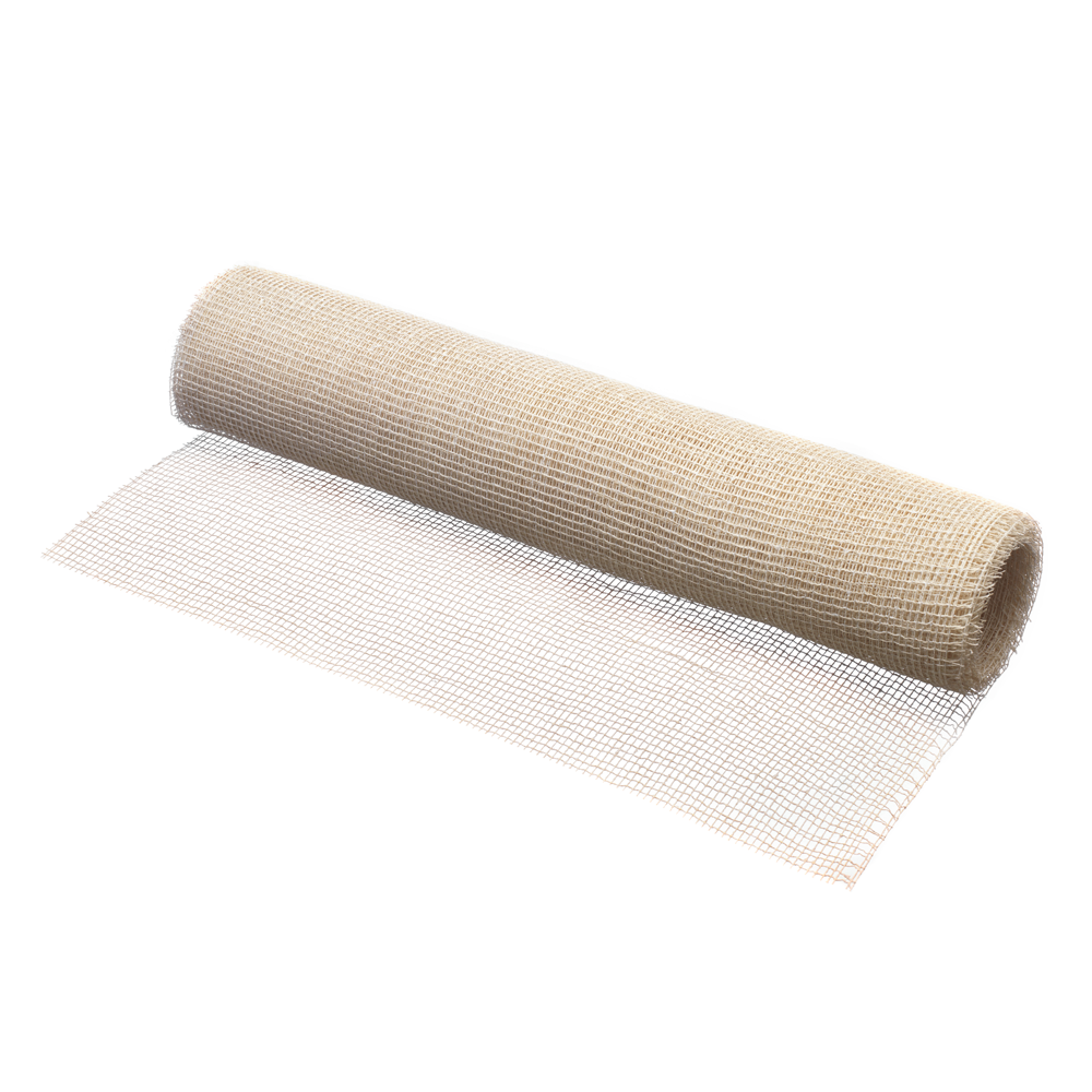 Jute Fibre Wrap Cream, 10M roll