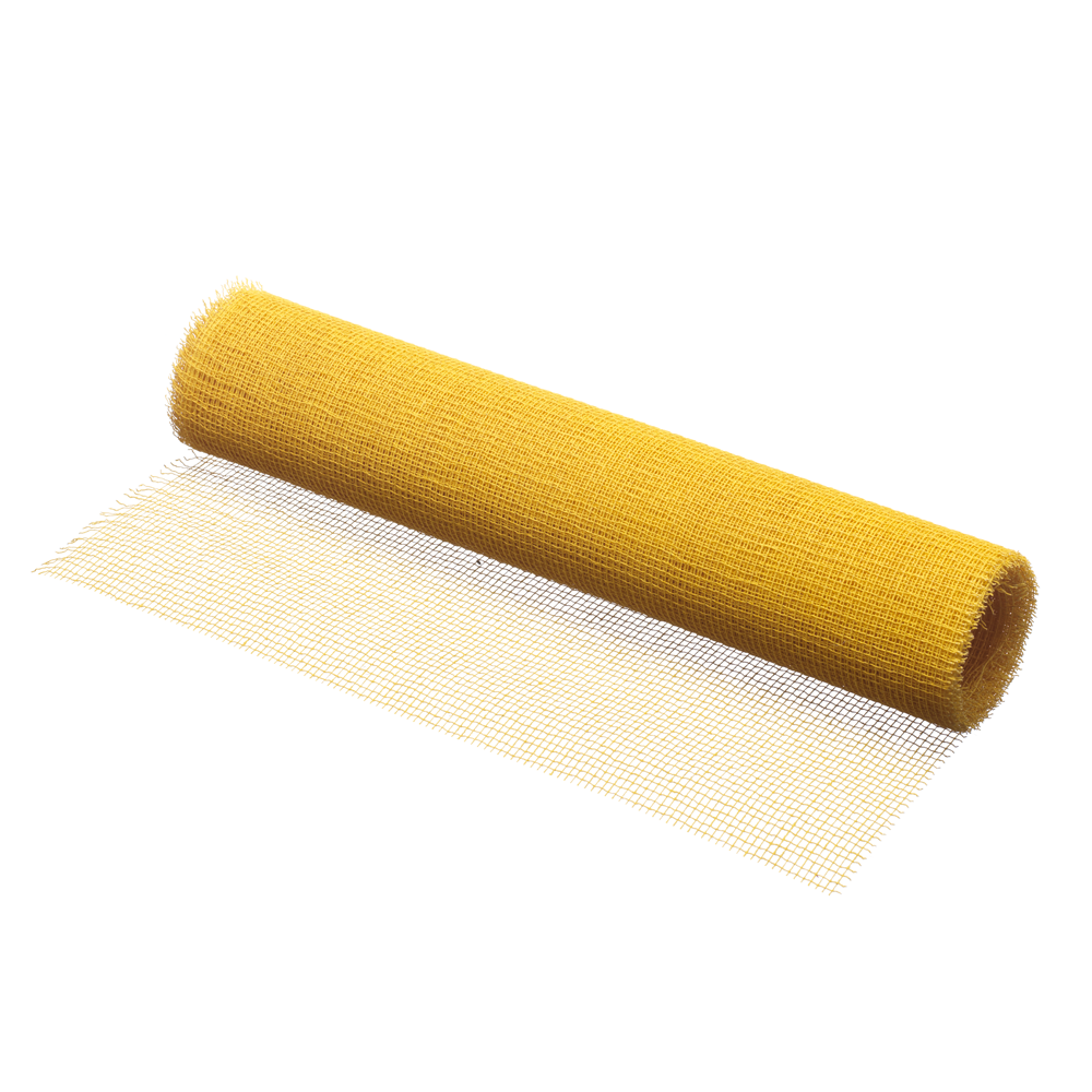 Jute Fibre Wrap Mustard 10M roll