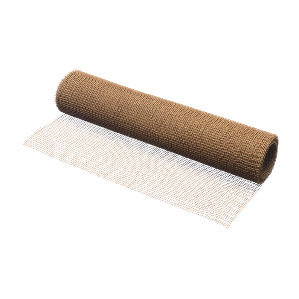 Jute Fibre Wrap, Natural, 10M Roll