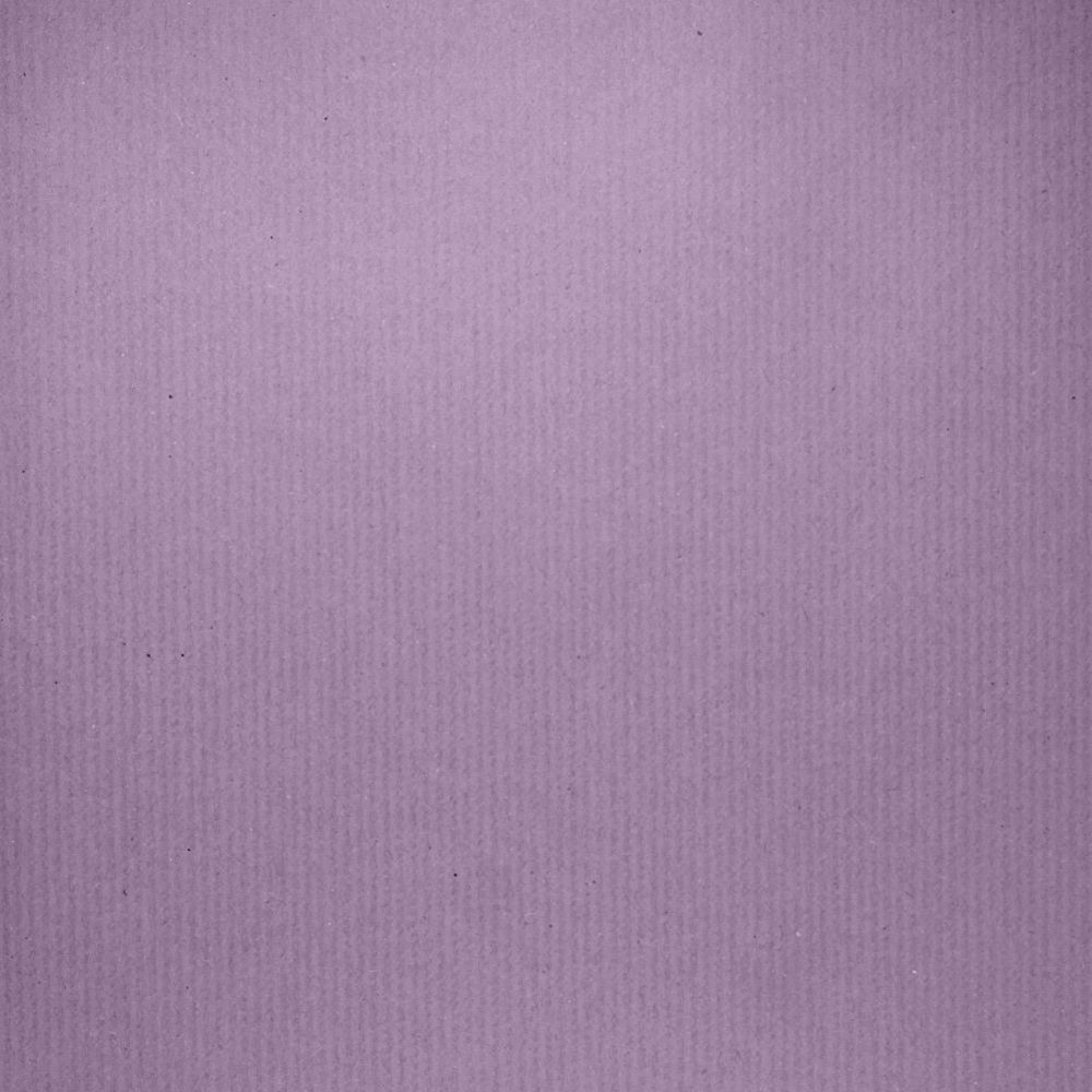 This image shows a roll of lavender kraft paper.