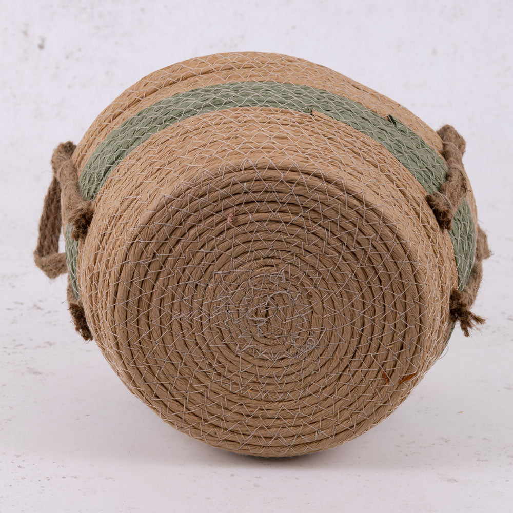 Basket, Seagrass, 24x19cm
