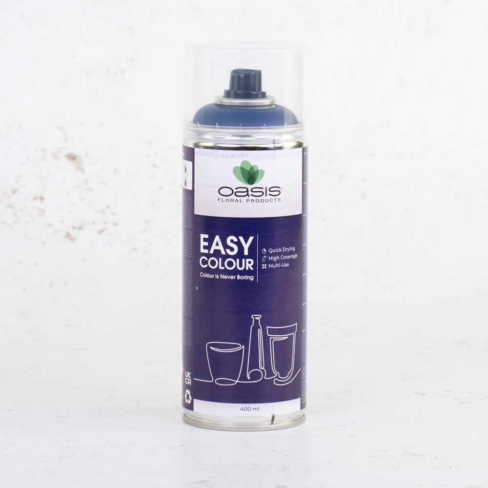 Oasis Easy Colour Spray, Dark Blue
